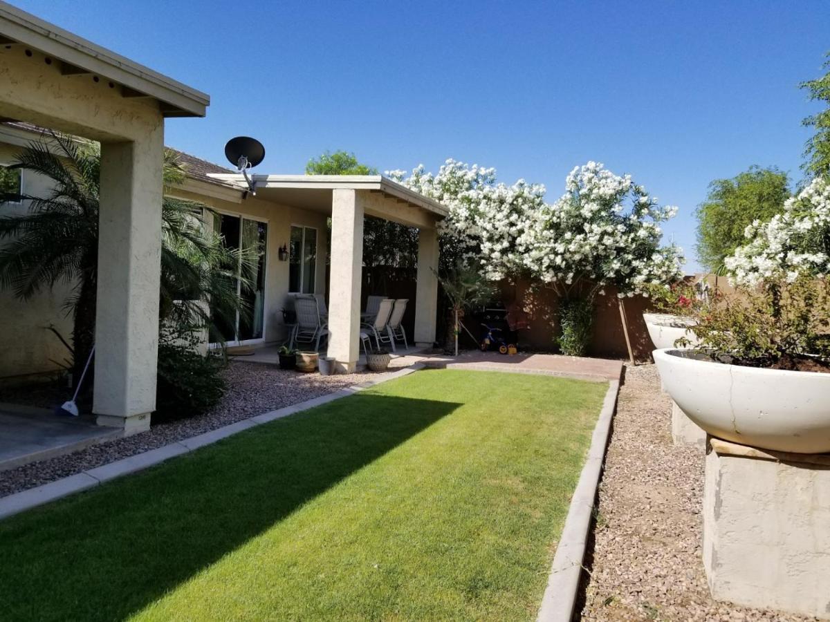 Phoenix Home Near Freeways And Airport Экстерьер фото