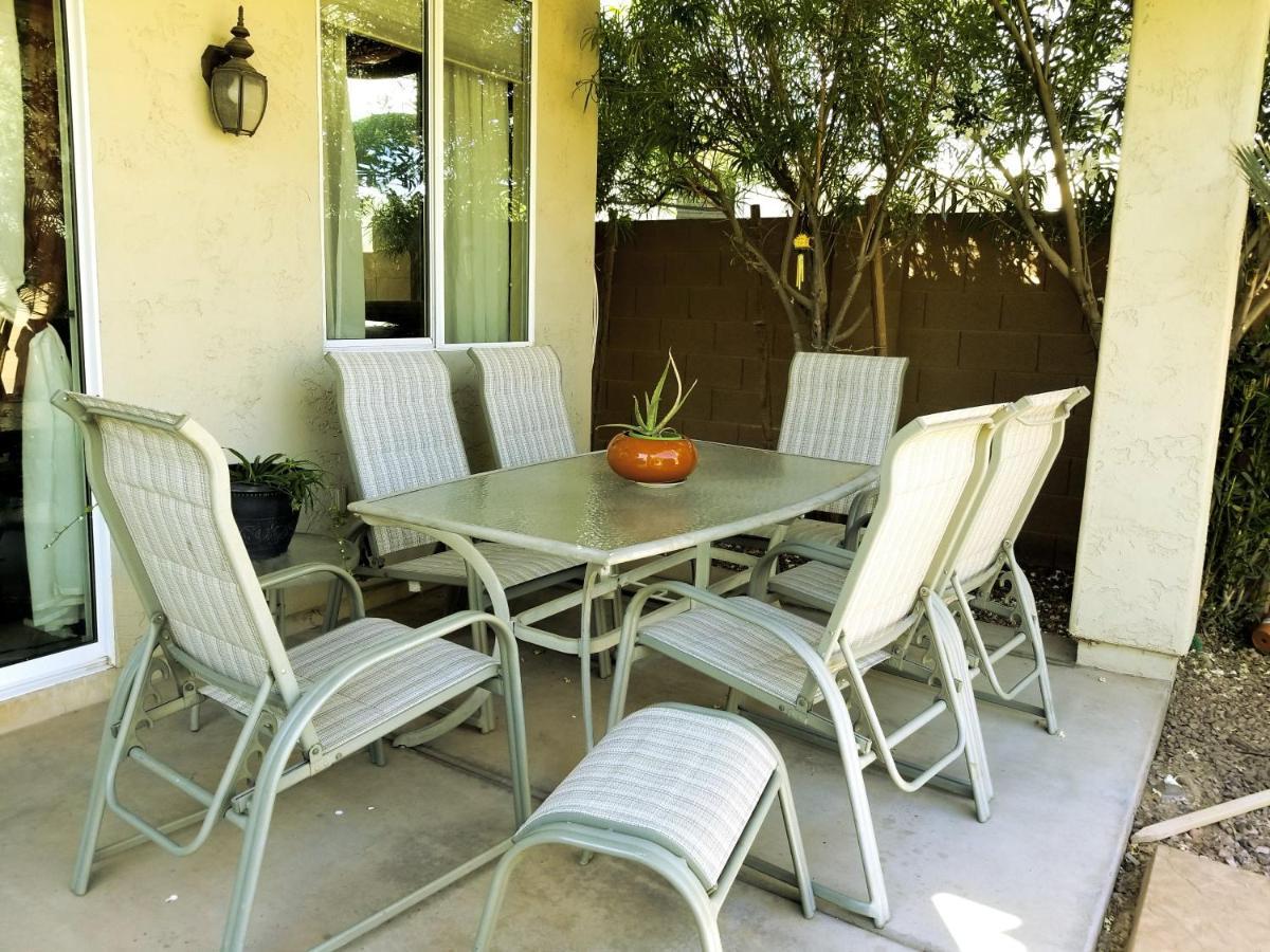 Phoenix Home Near Freeways And Airport Экстерьер фото