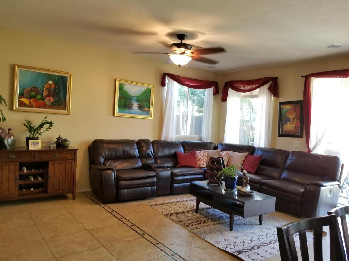 Phoenix Home Near Freeways And Airport Экстерьер фото