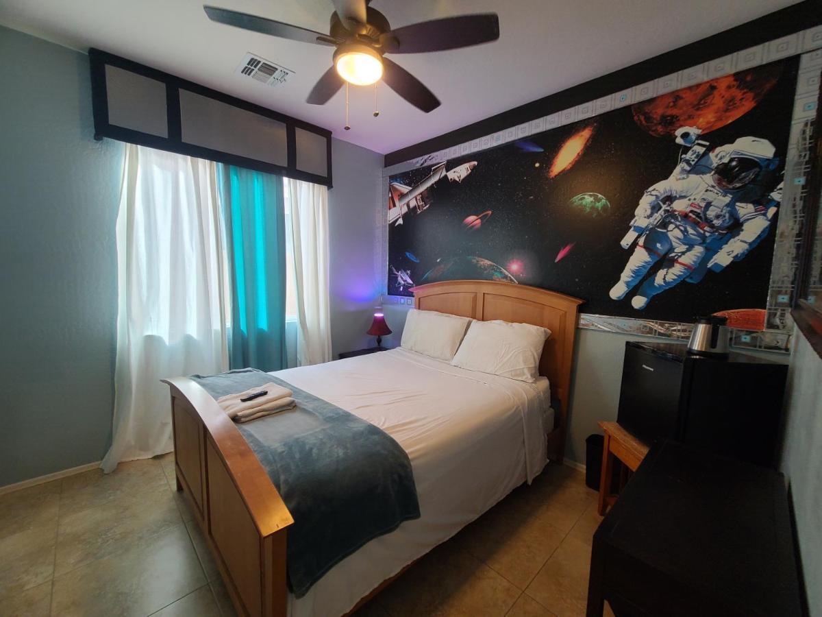 Phoenix Home Near Freeways And Airport Экстерьер фото